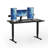 Adjustable Metal Base Standing Desk-215274231-215274233