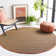 Auckland Brown/Tan Area Rug