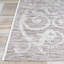 Tapis d'intérieur / extérieur cacao / naturel à motif floral Cassina-1129479050