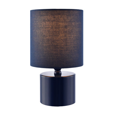Metal Table Lamp