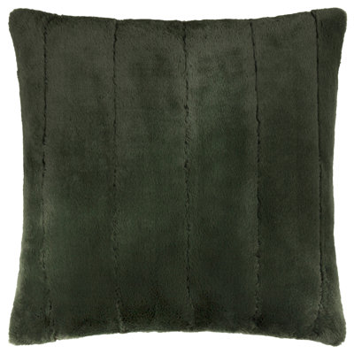 Empress Green Square Throw