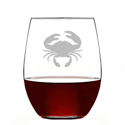 Tani 21oz. Handmade Wine Glass