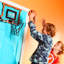 Ensemble de basketball NERF Pro Hoop