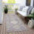  Machine Washable Indoor/Outdoor Chantille ACN1026 Rug-813771881