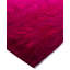 Overdyed Hand-Knotted Wool Modern-Contemporary Pink Area Rug 8' 9" x 12' 0"