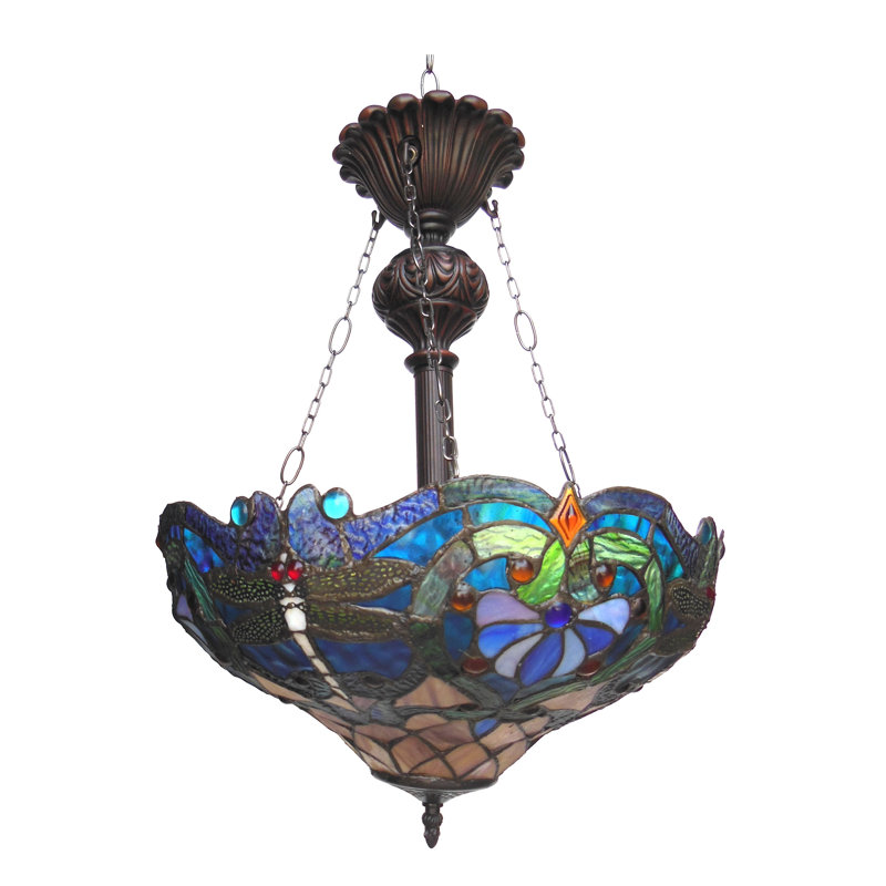 Laurie 2 - Light Bronze Single Pendant