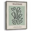 Matisse CXIV, reproduction d'art encadrée - bois massif-49324334