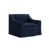 Indigo Recycled Velvet