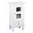 Sienna Solid Wood Accent Cabinet