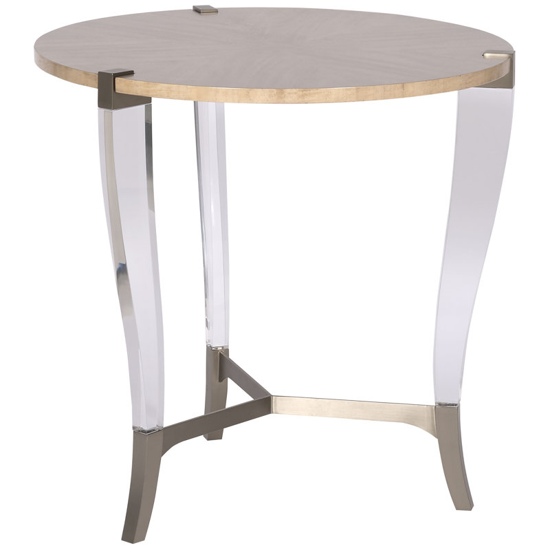 Clarion Solid Wood End Table