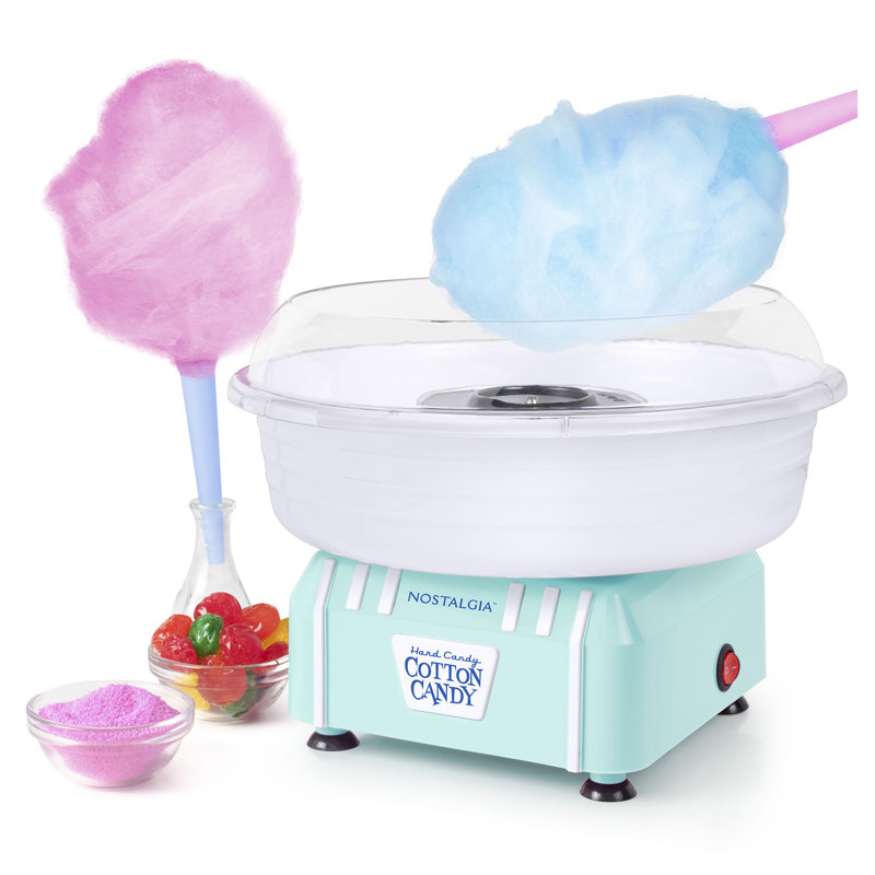 Nostalgia Cotton Candy Machine