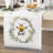 muir Floral 100% Cotton Table Runner