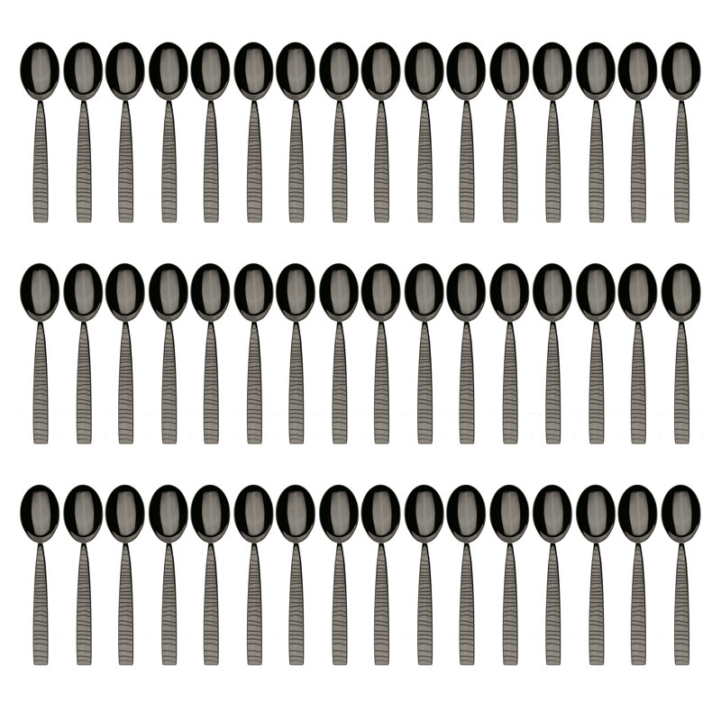 Cuillère Tigre Gourmet, Argent argent