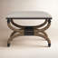 Ine Upholstered Ottoman