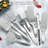 Stainless Steel Non-Stick Grill Spatula