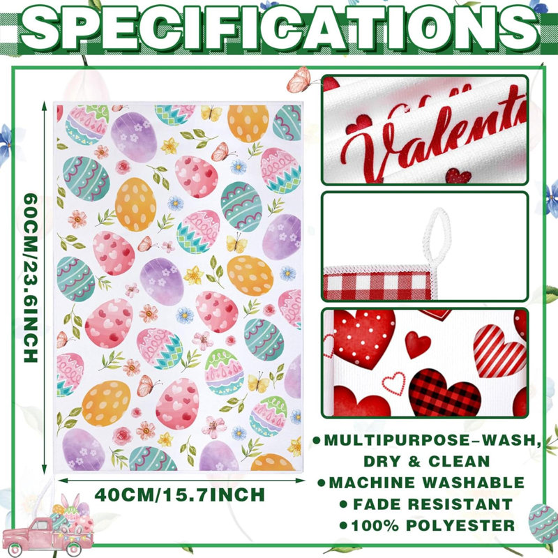 Tea Towel Kitchen Towel