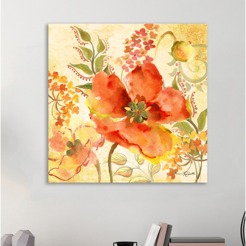 Tre Sorelle Studios - Wrapped Canvas Print, 30.48cm H x 30.48cm W