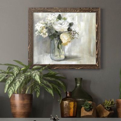 " Summer Nuance I " Painting Print