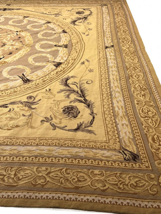 Jevyn One-of-a-Kind 9'08'' X 9'08'' Area Rug