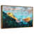Floating Frame Gold