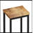 Modern Design Kitchen Dining Table, Pub Table, Long Dining Table Set with 3 Stools, Easy Assembly-1819818303