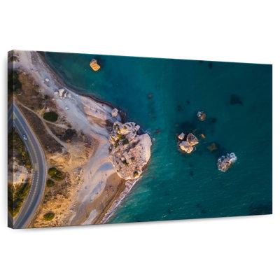 Gillard Coastal Aphrodite's Rock