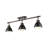 Bryannah 3-Light Semi-Flush - Track Light-872946653-872946655