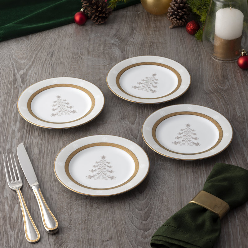 Assiettes décoratives 9 po Noritake