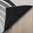 Shanea Arch White Mid-Century Modern Geometric Flat-Weave Rug-96269736