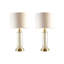 Ensemble de 2 lampes de table Clarity