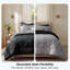 Ensemble d'édredon réversible Best vendeur-97258800-112870267