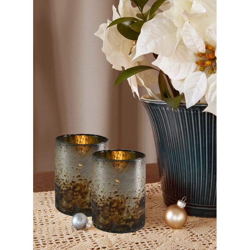 Halvaard Glass Table Vase