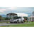 Galvanized Steel Carport, 10X20X7-124237127-27668987
