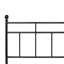 Structure de lit Resendiz Model H Mattapan-1033519694