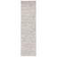 Natura 620 Area Rug In Light Grey / Ivory-1892213341