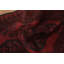 Elephant Foot Red Oriental Afghan Runner Rug 3x10