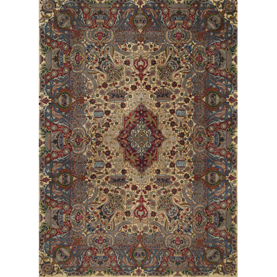Cerita Oriental Indoor Rug