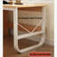 Bureau d'ordinateur l 93,8 po Lamotte