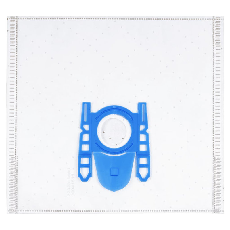 Symple Stuff Vacuum Cleaner Bags For Bosch/Siemens DEFGH 20 Pcs