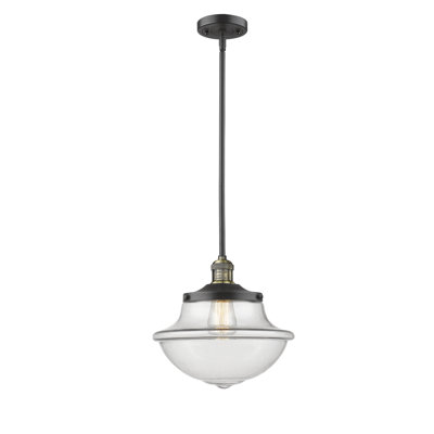 Baptiste 1 - Light Single Pendant