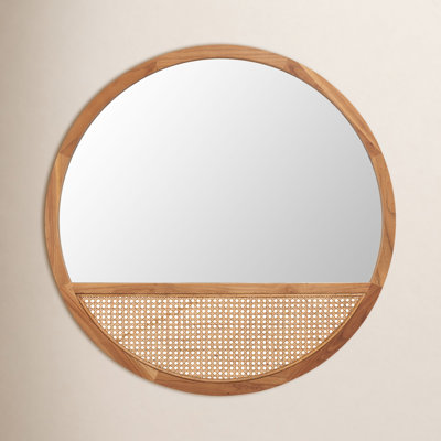 Karima 36" Accent Mirror