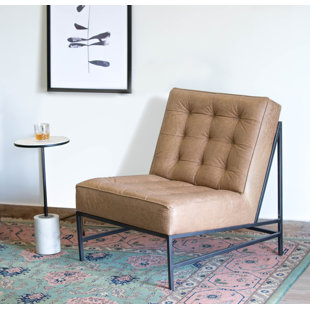Upholstered Accent Chair