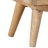 Rustic Sideboard - Solid Mango Wood Console Table With Storage