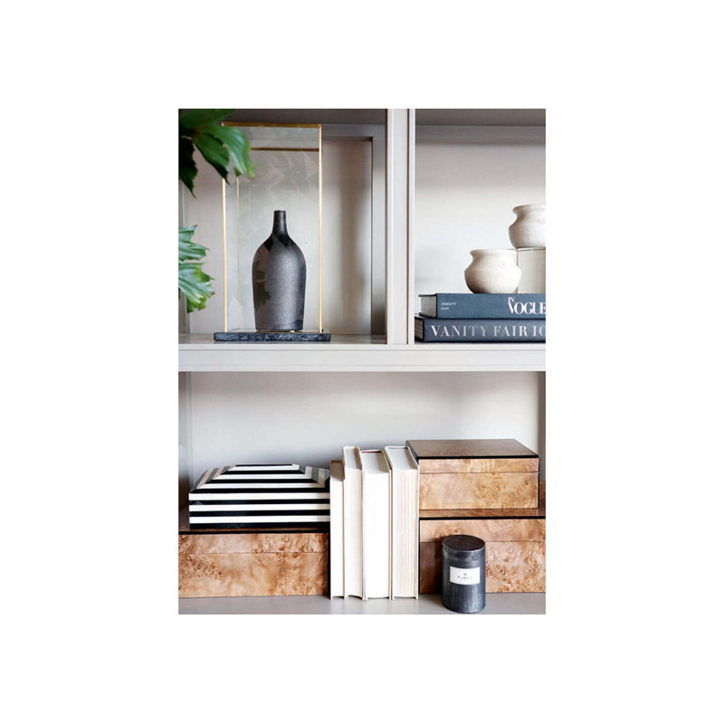 Brass Lined Display Box