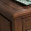Simple armoire latérale et armoire à thé