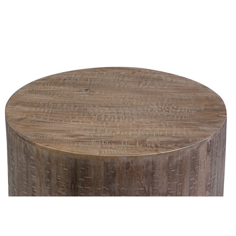 Gautam Solid Wood Single Coffee Table