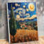 Wrapped Canvas Print