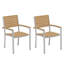 Chaise d'appoint empilable Travira-1337001687-1307840469