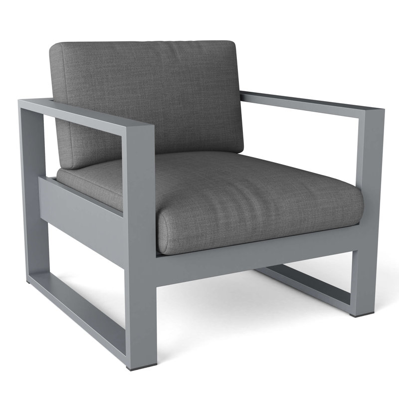 Lucca Outdoor Lounge Chair