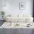 Versatile Modular Chenille Sofas, Space-saving Beige Set For Home